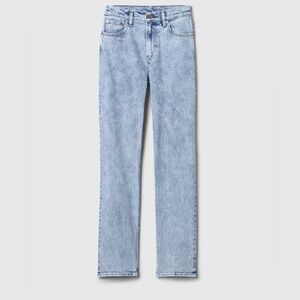 GAP| High Rise 90s Straight Leg Jeans